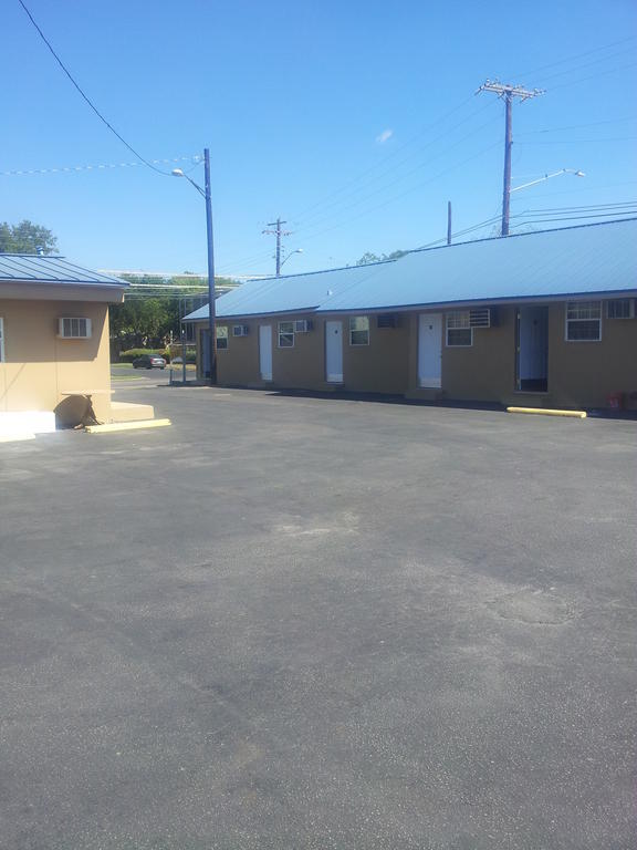 Ace Motel Остін Екстер'єр фото
